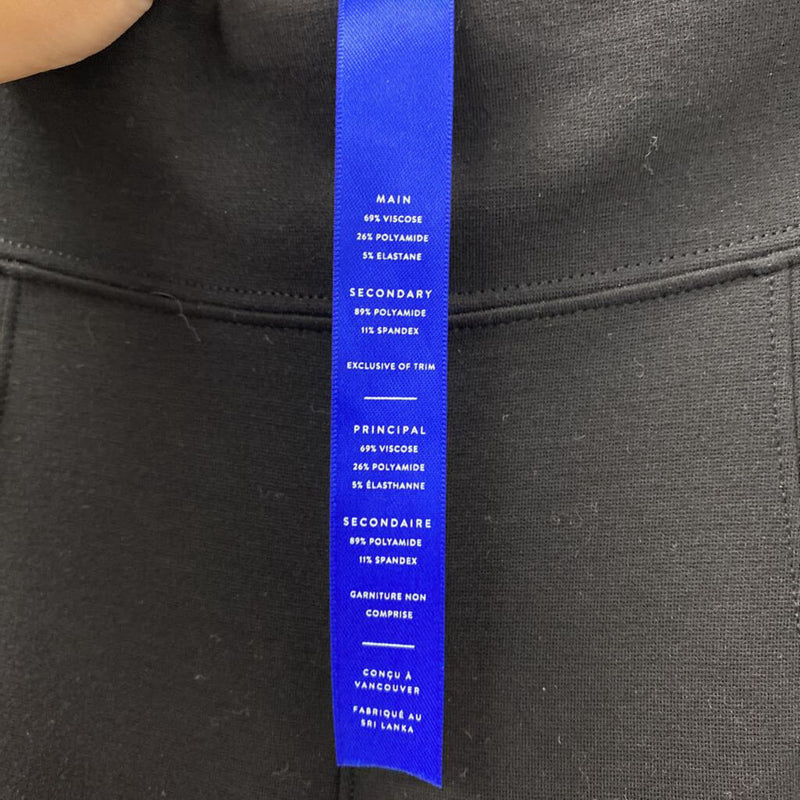 KIT & ACE WOMEN'S PANTS black 2