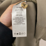 DYNAMITE WOMEN'S DRESS olive XS