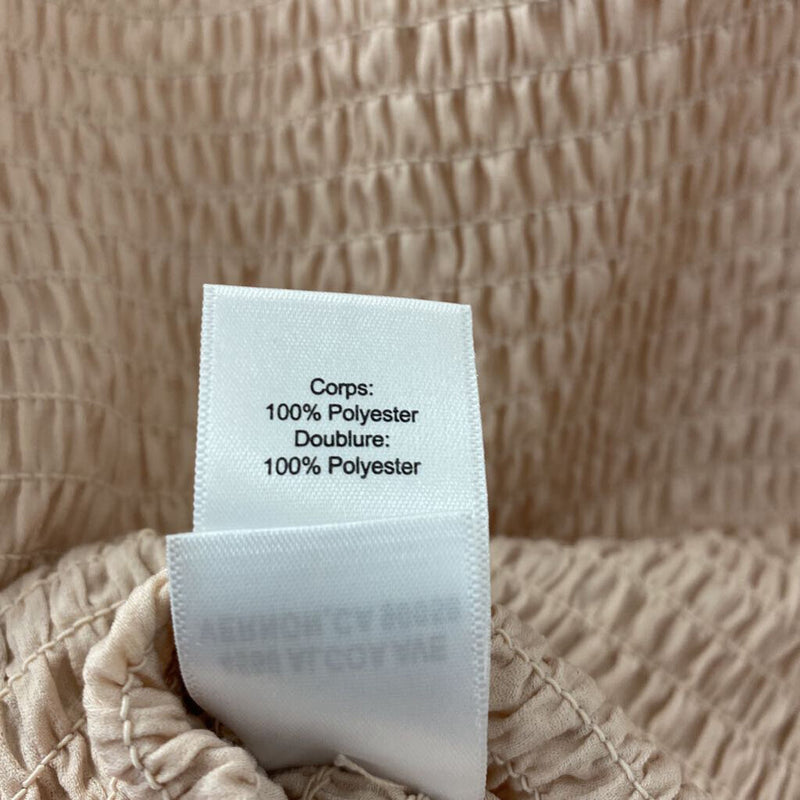 ASTR WOMEN'S TOP pink XS