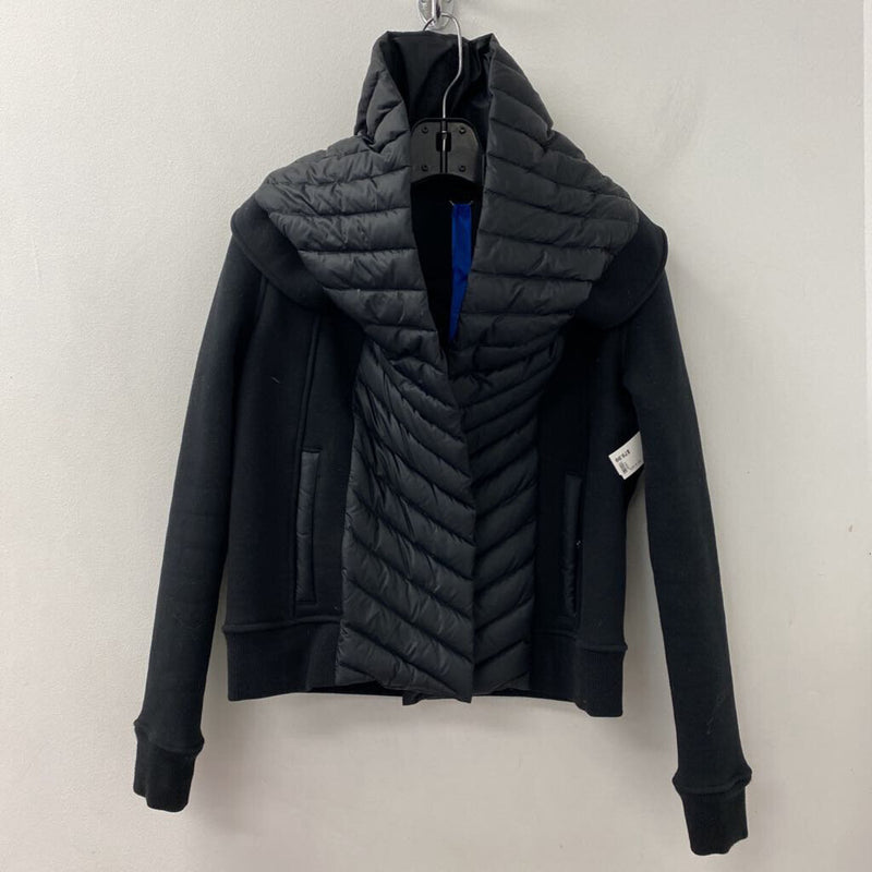 KIT & ACE WOMEN'S COAT black 6