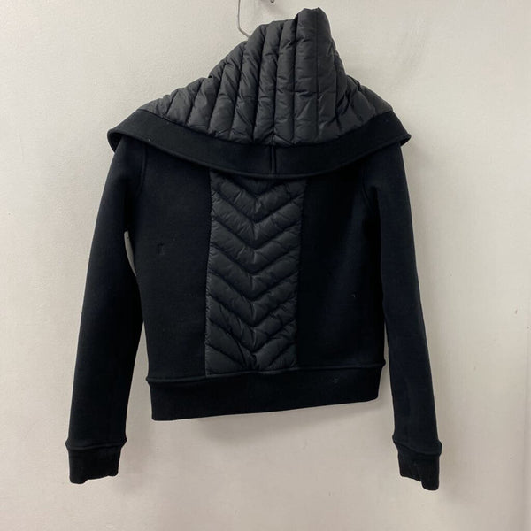 KIT & ACE WOMEN'S COAT black 6