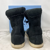 LANVIN WOMEN'S SNEAKERS black 39