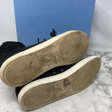 LANVIN WOMEN'S SNEAKERS black 39