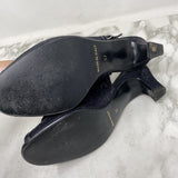 WOMEN'S HEELS black 37