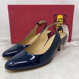 vaneli WOMEN'S HEELS navy 6.5