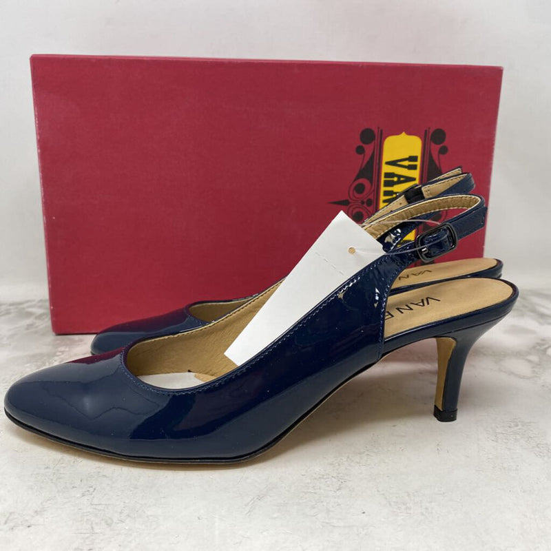 vaneli WOMEN'S HEELS navy 6.5