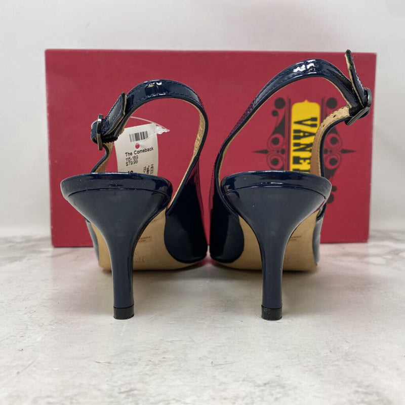 vaneli WOMEN'S HEELS navy 6.5