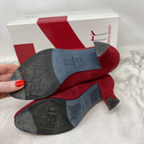 THIERRY RABOTIN WOMEN'S HEELS red 36.5