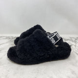 UGG WOMEN'S FLATS black 5