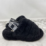 UGG WOMEN'S FLATS black 5