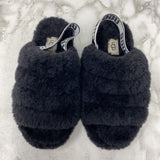 UGG WOMEN'S FLATS black 5