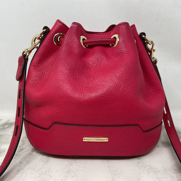 REBECCA MINKOFF WOMEN'S BAG pink