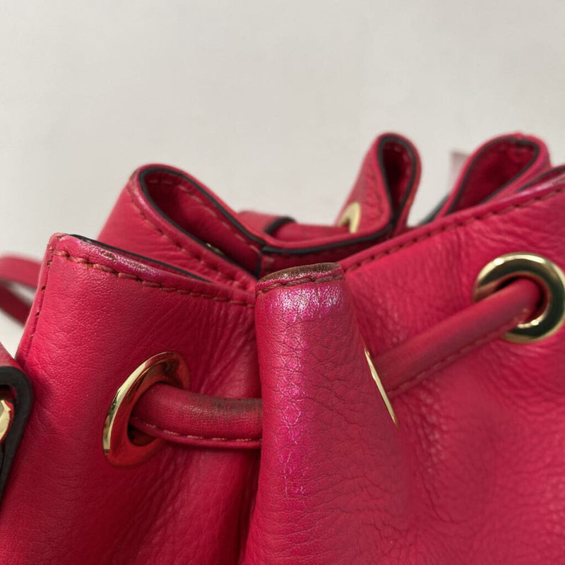 REBECCA MINKOFF WOMEN'S BAG pink