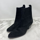 SANDRO WOMEN'S BOOTS black 38