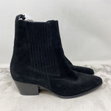 SANDRO WOMEN'S BOOTS black 38