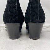 SANDRO WOMEN'S BOOTS black 38