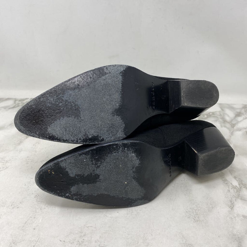 SANDRO WOMEN'S BOOTS black 38