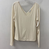 REITMANS WOMEN'S TOP cream XL