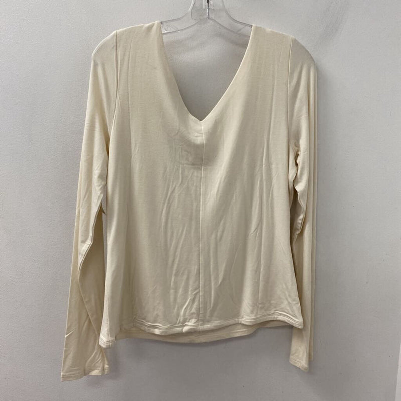 REITMANS WOMEN'S TOP cream XL