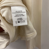 REITMANS WOMEN'S TOP cream XL