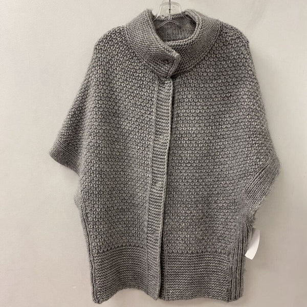 WOMEN'S CARDIGAN grey L
