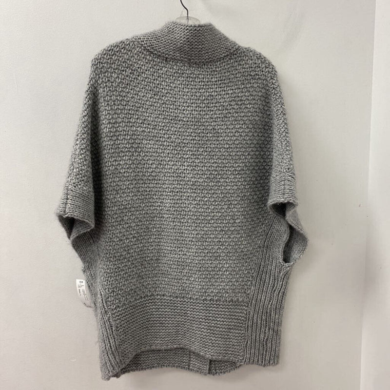 WOMEN'S CARDIGAN grey L