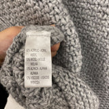 WOMEN'S CARDIGAN grey L