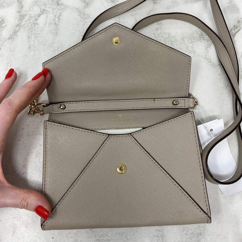 KATE SPADE WOMEN'S BAG grey