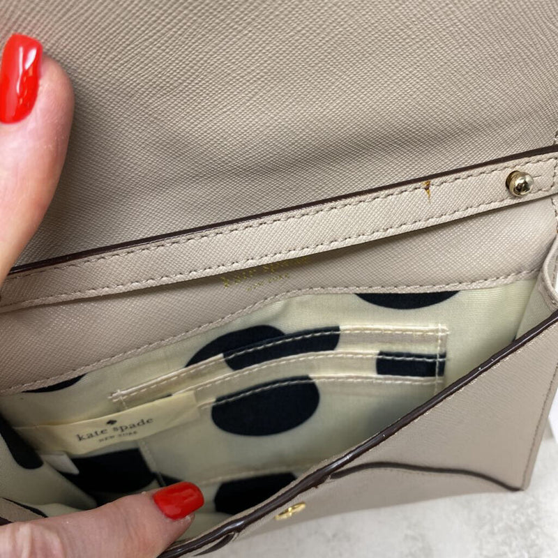 KATE SPADE WOMEN'S BAG grey