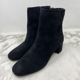 CLARKS WOMEN'S BOOTS black 7.5