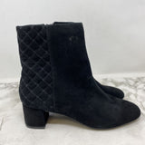 CLARKS WOMEN'S BOOTS black 7.5