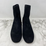 CLARKS WOMEN'S BOOTS black 7.5