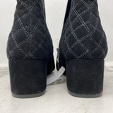 CLARKS WOMEN'S BOOTS black 7.5