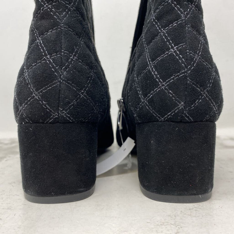 CLARKS WOMEN'S BOOTS black 7.5