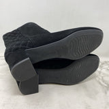 CLARKS WOMEN'S BOOTS black 7.5