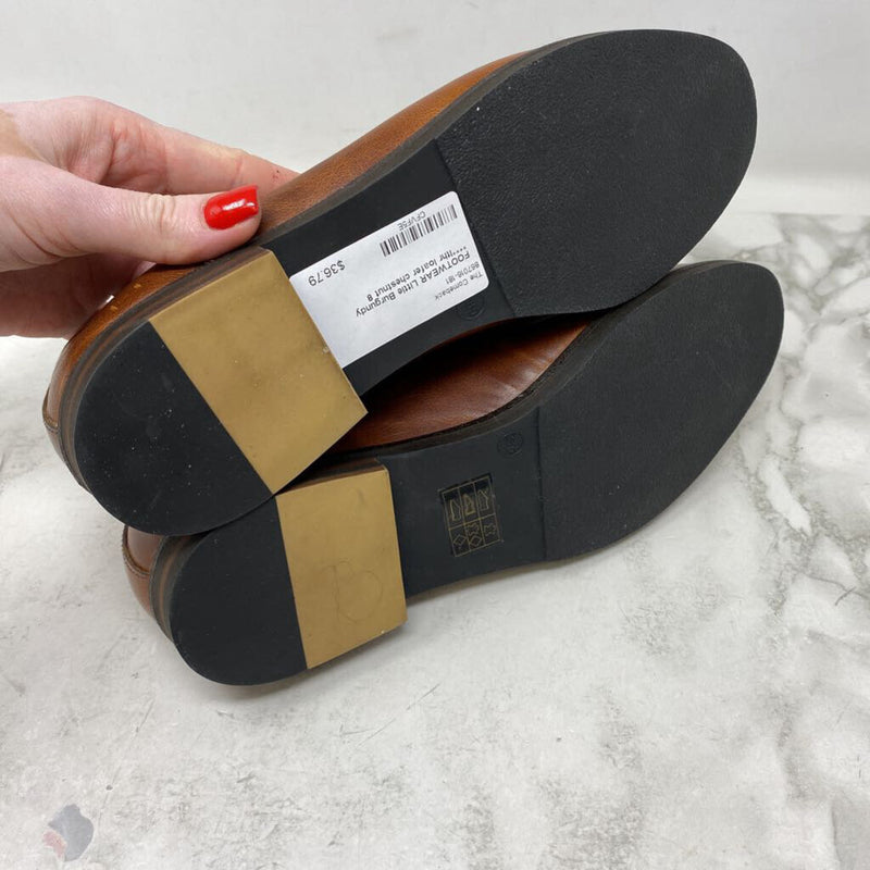 Little Burgundy WOMEN'S FOOTWEAR chestnut 8