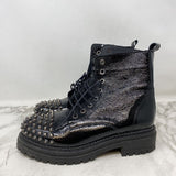 L'INTERVALLE WOMEN'S BOOTS black 38