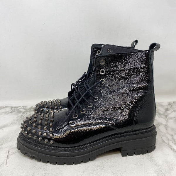 L'INTERVALLE WOMEN'S BOOTS black 38