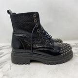 L'INTERVALLE WOMEN'S BOOTS black 38