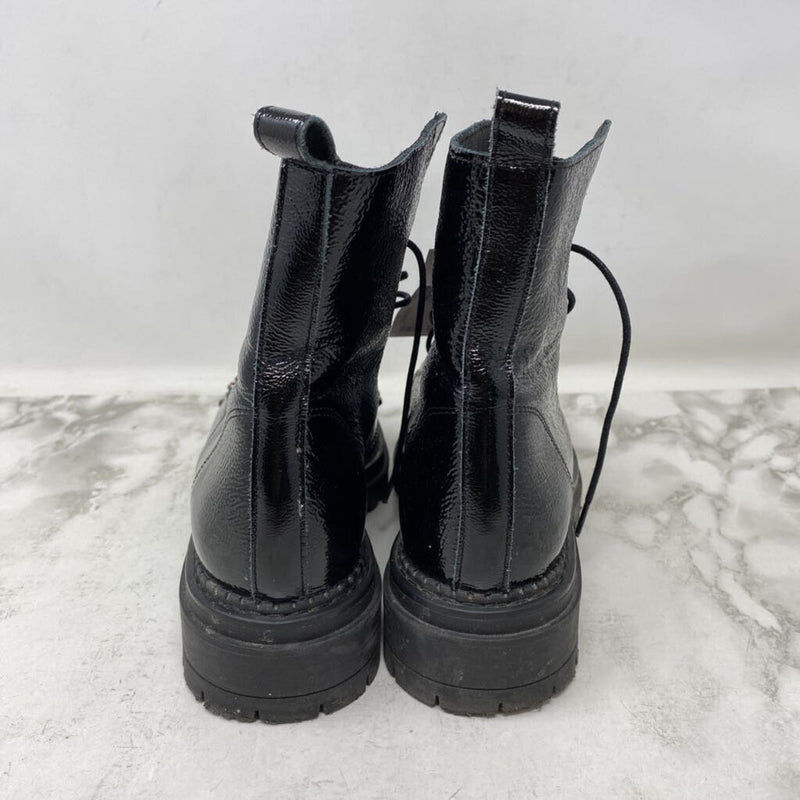 L'INTERVALLE WOMEN'S BOOTS black 38