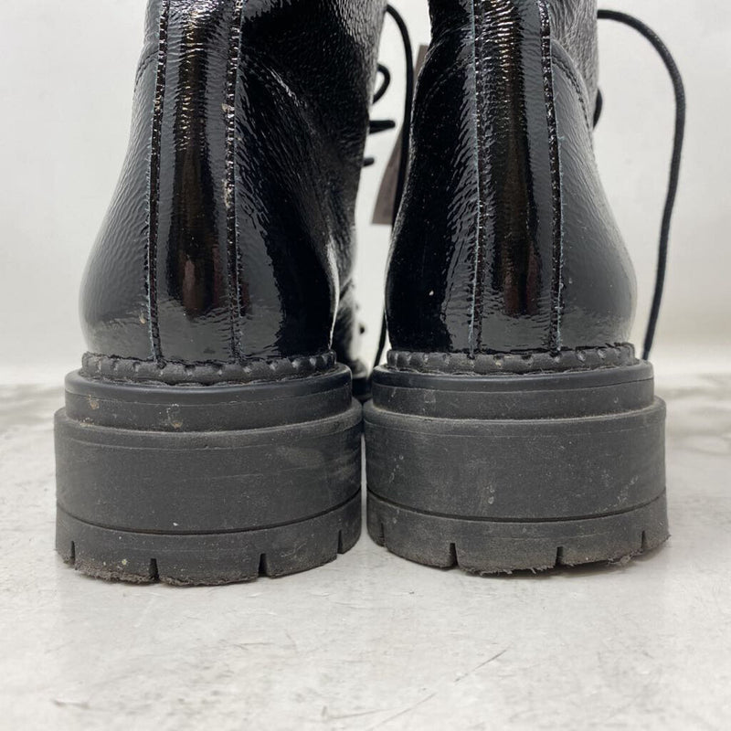 L'INTERVALLE WOMEN'S BOOTS black 38