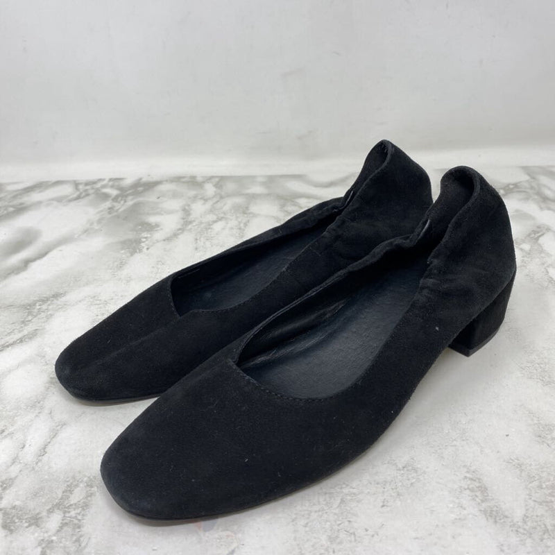 EILEEN FISHER WOMEN'S FOOTWEAR black 8