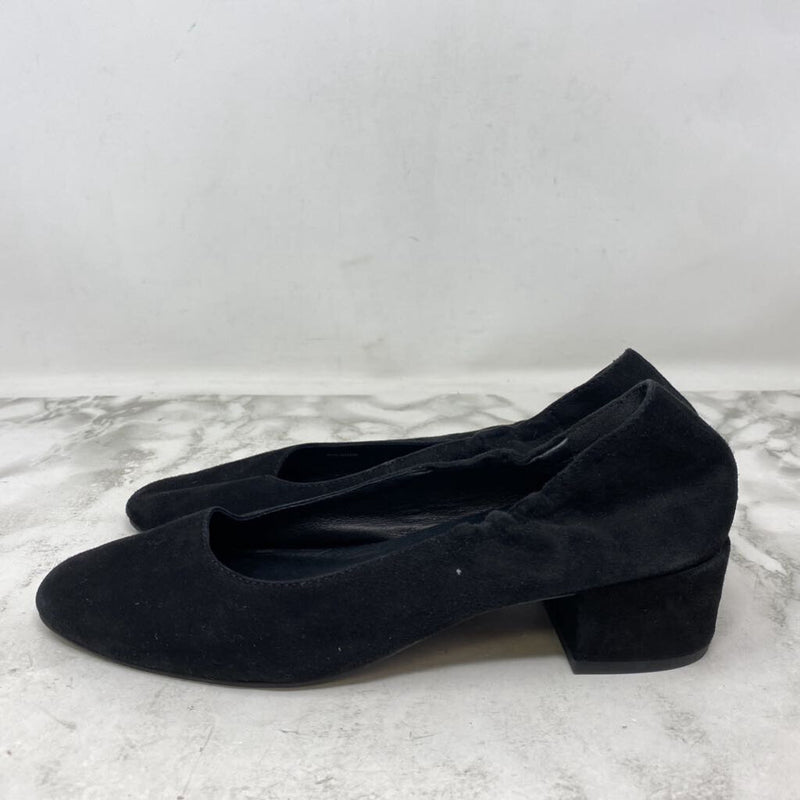 EILEEN FISHER WOMEN'S FOOTWEAR black 8