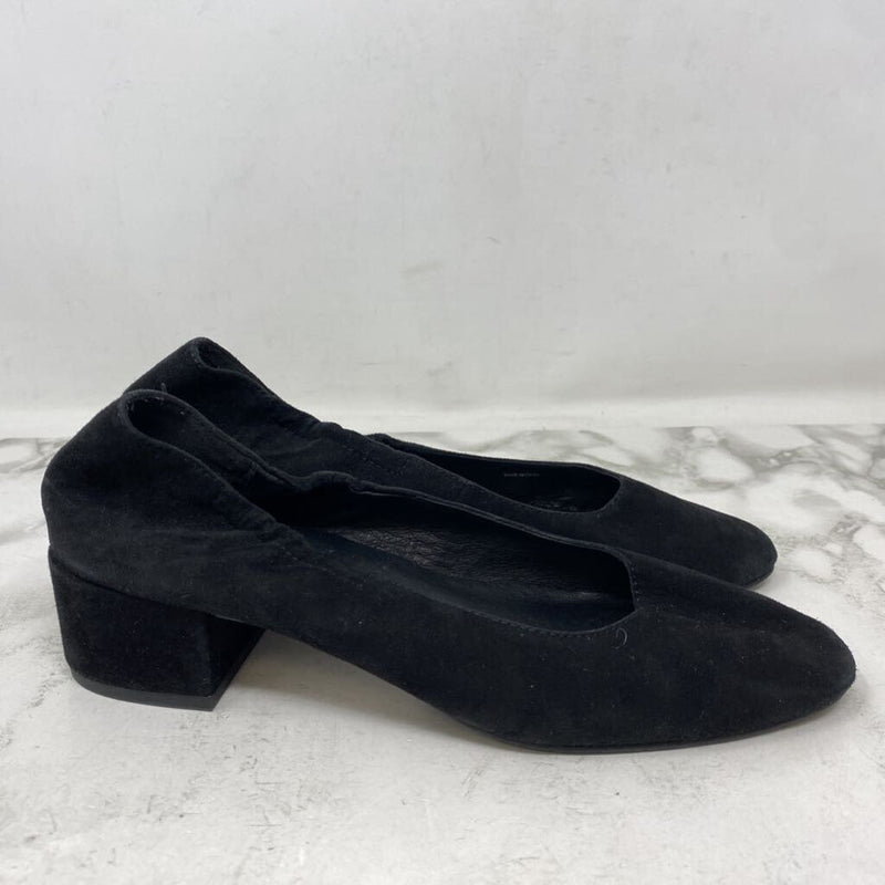 EILEEN FISHER WOMEN'S FOOTWEAR black 8