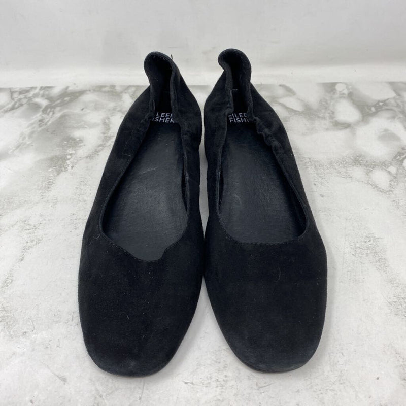 EILEEN FISHER WOMEN'S FOOTWEAR black 8