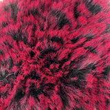 SURELL WOMEN'S GLOVES/MITTS pink black