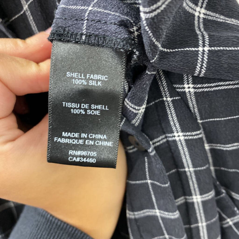 REBECCA TAYLOR WOMEN'S JUMPSUIT black white 2