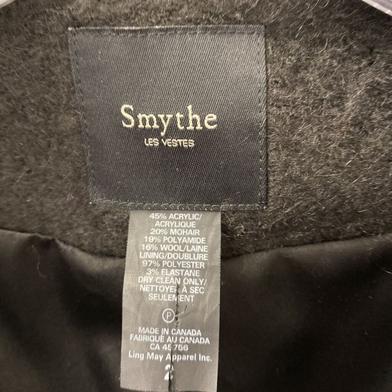 SMYTHE WOMEN'S BLAZER/JACKET black 2