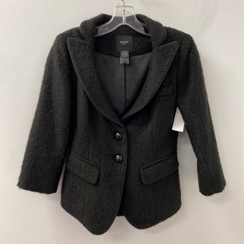 SMYTHE WOMEN'S BLAZER/JACKET black 2