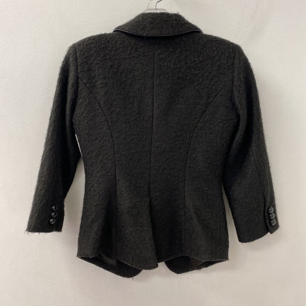 SMYTHE WOMEN'S BLAZER/JACKET black 2